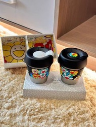 村上隆/Takashi Murakami 實用簡約 保溫杯 多色