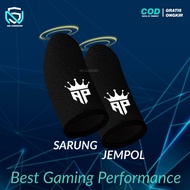 Ap King Andra Gz Thumb Cover Mobile Legends Game Accessories Response Anti-Drying Joystick Gamepad
