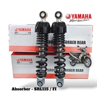 ORIGINAL YAMAHA SRL115 FI LAGENDA115 115 ZR SRL115FI REAR ABSORBER SET SHOCK ABSORBER