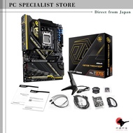 ASRock X870E Taichi OCF Socket AM5 ATX Motherboard for AMD Ryzen 9000/8000/7000 Series, 22+2+1 Power