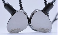 AAW A3H+ Noir Edition IEM 入耳式監聽耳機