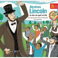 Book - Great minds - Abraham Lincoln grace of the American slave (reprint 2018)