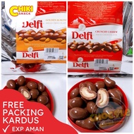 PROMO 9.9 DELFI CHOCO DRAGESS || DELFI MEDE || DELFI ALMOND || WHOLESALE CENTER FOR EID CHOCOLATE I 