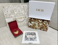 情人節限定🥰🥰 Dior 永生花 x 愛心鎖💗包紙袋