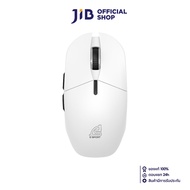 WIRELESS MOUSE (เมาส์ไร้สาย) SIGNO WG-904W XANDER (WHITE)