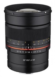 三養 - MF 85mm f/1.4 鏡頭 for Canon RF (平行進口)