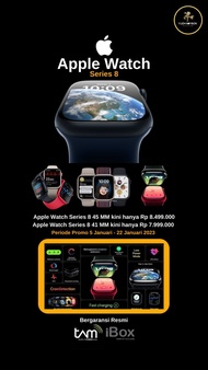 Apple Watch series 8 iBox