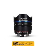 เลนส์ Laowa 9mm F5.6 FF RL (ประกันศูนย์ 1 ปี) เลนส์ Ultra Wide เลนส์ไม่มี Distortion สำหรับกล้อง Ful