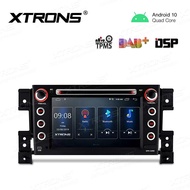 XTRONS Android 10.0 Car Stereo 2 Din Radio DVD Player 7 Inch GPS Navi for Suzuki