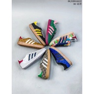 X x Gucci Gazelle Joint Classic Low-Top Men Women Casual Sneakers 6JGD044A12