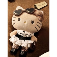 Chagee x Hallo Kitty Sling Bag Hair Clip Paperbag Plushie Keychain