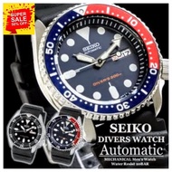 ORIGINAL SEIKO AUTOMATIC DIVER'S WATCH MEN/WOMEN