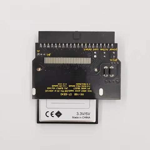 CF to IDE Adapter Compact Flash CF to 3.5 Female Converter Card 40 Pin IDE Bootable Adapter
