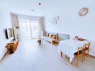 อพาร์ตเมนต์ 2 ห้องนอน 1 ห้องน้ำส่วนตัว ขนาด 75 ตร.ม. – ไท่ซาน (Zhi Yuan Guesthouse 智园民宿 Two bedrooms