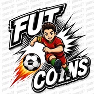 FC 26 GAMES COINS PS/PC GAMES