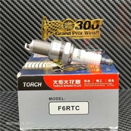 TORCH F6RTC TORCH Spark Plug Adapt to Golden Cup Sea Lion Fukuda Express Golden Brigade Golden Drago