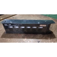 6 Channel Snake Box 6 Channel Snake Box/ DAZ-106