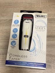 WAHL PROlithium Taper Cordless Taper 電推剪