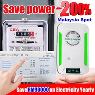 28KW MALAYSIA Plug energy Saving Box electricity save electric bill 80% Power Factor Saver Electric 