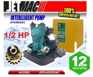 Jetmac JPG 370W (1/2HP) Automatic Intelligent Home Water Pump