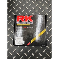Yongcheng Bicycle Industry Japan RK Front Rear Chainring Set Teeth 15 Steel 41 gogoro2 EC05 Ai1