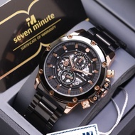 Rantai Jam Tangan Analog Pria Seven Minute M730