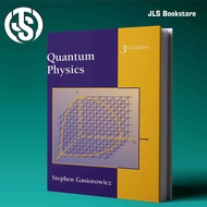 Quantum physics 3rd edition - stephen gasiorowicz