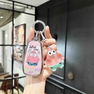 Suitable for Changan cs75plus Key Cover cs55plus Bag cs35plus Car unik Shell unit Yidong plus