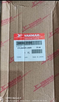 TF55 Liner boring diameter 75mm mesin yanmar