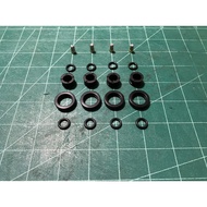 Honda accorda Injector Repair Kit Cobra (G6) F22 F23 CRV G1 B20B Civic EG Big Eyes Ek Machine D15B D