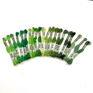 DMC Cotton Embroidery Floss ~ Column 11 DMC Thread
