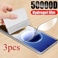 3Pcs Hydrogel Film For OPPO A11 A11s A1k A5 A7 A7n A7x A5s A8 A9 A9x A12 A12s A11K A3s A12e A91 A92s