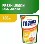 MAMA LEMON & DAUN MINT 780ML REFILL