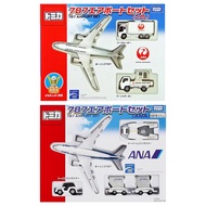 Brand New Ready Stock Invoice TOMICA TOMICA Boeing 787 Airport Set/QKQK