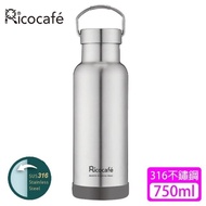 【RICO 瑞可】#316不鏽鋼真空經典保溫瓶(750ML)