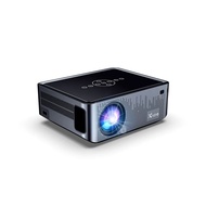 20PCS LOT X1 Pro Projector Full HD 1080P Smart Android 9.0 WIFI Home Theater LED 3D LCD Video 4K Cinema Portable Mini Projectors M.2