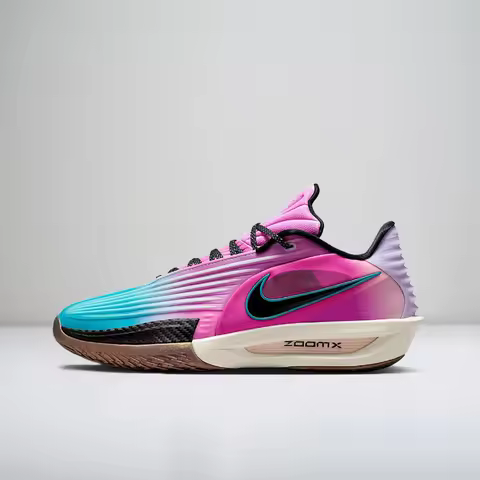 Nike GT Cut 3 Turbo Stylish, versatile, supportive, cushioned, and durable low-top basketball shoes 