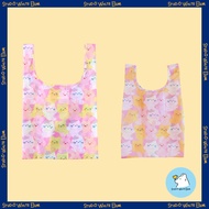 [Butter Shop] Market Bag - Butter, Milk Cat & Scrabbit - Small / Large