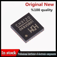 5PCS New chip CH9102X CH9120 CH9141 CH549F CH573F patch QFN28