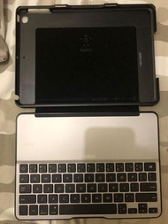 iPad keyboard