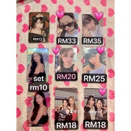 Le SSERAFIM PHOTOCARD (CHAEWON, YUNJIN, SAKURA, KAZUHA, EUNCHAE, Salt)