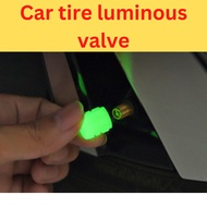Car tire luminous valve Injap bercahaya tayar kereta 汽车轮胎夜光气门嘴