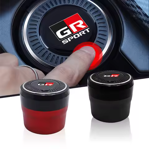 GR SPORT for Toyota YARiS supra Corolla Prius Harrier Camry Tacoma Venza rav4 GR RZ RC C-HR car asht