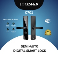 LOCKSMEN C701 DIGITAL SMART LOCK