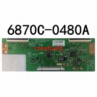Original 6870C-0480A V14 42 DRC 60Hz LG TV Tcon Board  #Quality Assurance