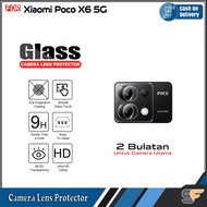 Tempered Glass Camera Bahan Kaca Xiaomi Poco X6 5G Poco X6 Pro 5G