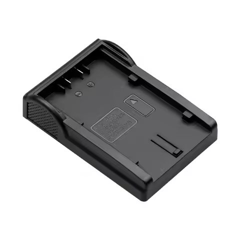 Battery Charger Holder Plate for Panasonic CGA-D07S CGR-D08R CGR-D08S CGP-D14S CGR-D16S CGP-D28S D53