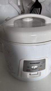 電飯煲可以煮4人家庭飯 電熱水煲 2L