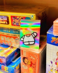 Hello Kitty 砍掉重練 刺繡襟章