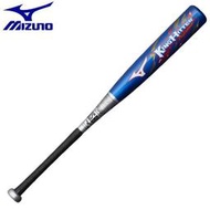 2021 MIZUNO美津濃 少年軟式棒球 金屬棒 KING HITTER J-BALL對應(1CJFY12076)